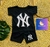 Conjunto masculino NY - comprar online