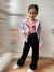 Campera Ana de frisa - Gem Girls