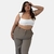 Top recto crepe gra en internet