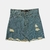 Pollera jean Asthenia en internet