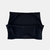 Top recto crepe gra - tienda online
