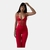 Catsuit largo microfibra y microtul - taiwwan