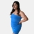 Vestido bando lurex - comprar online