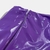 Pollera de charol - comprar online