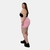 Skort crepe gra - comprar online