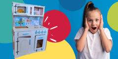 Banner de la categoría Cocinas Infantiles