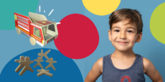 Banner de la categoría Juguetes Infantiles 