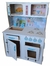 Cocina Clásica - Pintada Celeste - comprar online