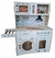 Cocina Moderna Chica Pintada - comprar online