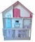 Casa Repisa Pintada con Muebles - Socu Toys