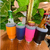 Garrafa térmica Porta Série, Longneck Garrafa, Caneca, 2 Funções em 1 com 2