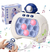 Fast Push Pop it Giro Brinquedo Anti Stress para adultos e crianças - loja online