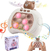 Imagem do Fast Push Pop it Giro Brinquedo Anti Stress para adultos e crianças