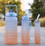 Kit 3 Garrafa Agua Squeeze Galão Com Adesivos Lembretes beber Agua SJT3 - comprar online