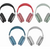 P9 sem fio bluetooth fones de ouvido com microfone com cancelamento de ruído fo - loja online
