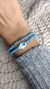 Pulseras de cristales y protección en internet