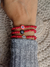 Pulsera ojo turco cristales