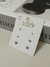 TRIO CORAÇÕES LISO P925