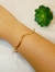 BRACELETE TUBO EM Z