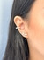 BR EARCUF FOLHAP925 - comprar online
