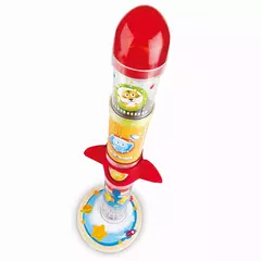 Imagen de Cohete espacial Apilable Hape