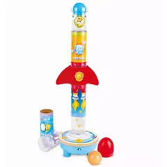 Cohete espacial Apilable Hape