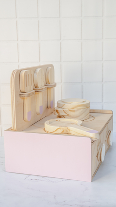 Cocinita Pocket en internet