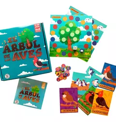 El Arbol de Aves - comprar online