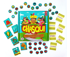 Memoria de Chasqui - tienda online
