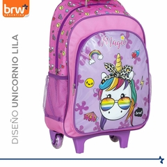 Mochila BRW Carrito - tienda online