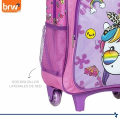 Imagen de Mochila BRW Carrito