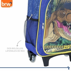 Mochila BRW Carrito - Mil Hojas Juegos