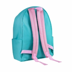 Mochila Eco Cuero ZigZag