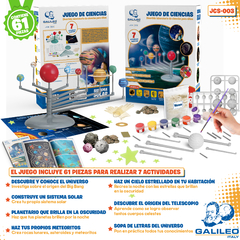 Sistema Solar - comprar online