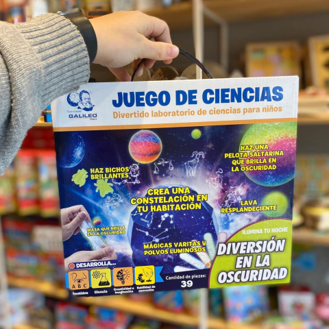Diversion en la Oscuridad