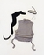 MUSCULOSA MEDIA POLERA MORLEY