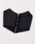 CORSET ECO CUERO C/VARILLAS Y CIERRE - comprar online