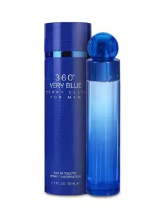 360 VERY BLUE M 3.4oz EDT