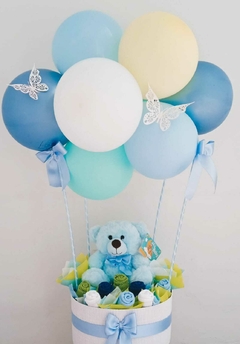 Detalle para Nacimiento Bebé Celeste