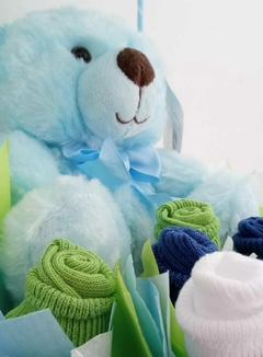 Detalle para Nacimiento Bebé Celeste - comprar online