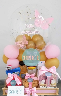 Desayuno Sorprende