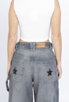 STARGIRL JEAN #222 / TWO STARS