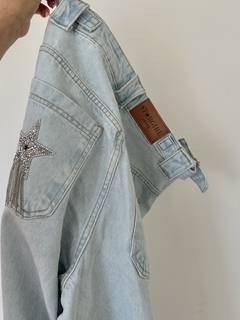STARGIRL JEAN #777 / ONE SILVER STAR - comprar online