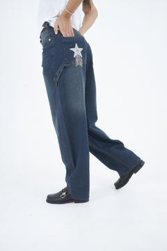 STARGIRL JEAN #222 / ONE STAR NAVY BLUE en internet