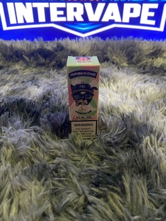 Salt Maskking - Strawberry kiwi