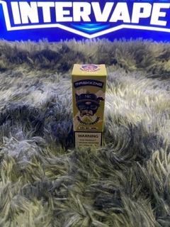 Salt Maskking - Pineapple Lemonade