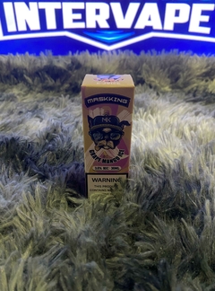 Salt Maskking - Grape Mango Ice