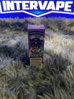 Salt Maskking - Grape Kiwi Ice