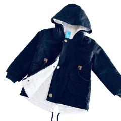 PARKA UNISEX T.1 Y 2 - comprar online