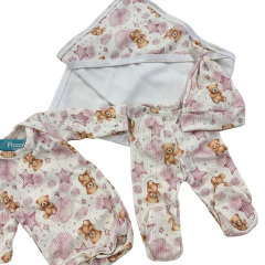 AJUAR BEBE/A T.UNICO